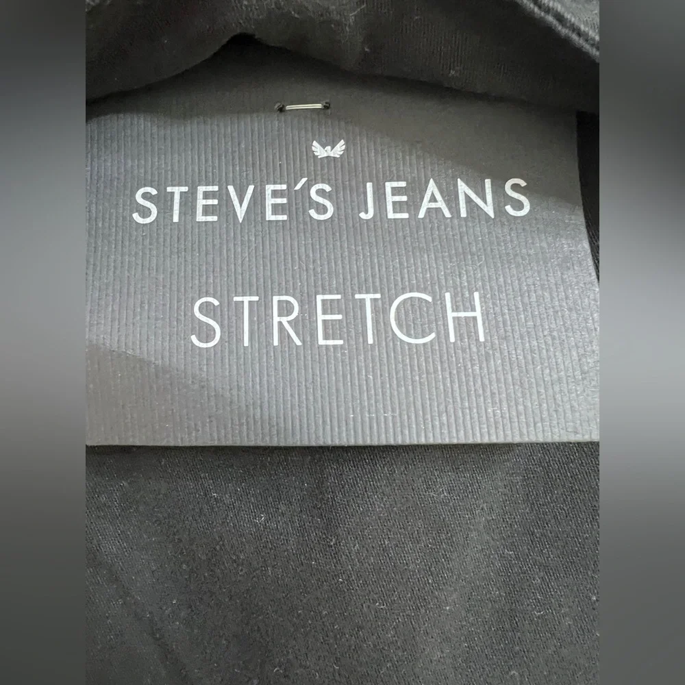 Men's Black Cargo Pants